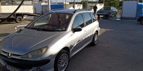 Обява за продажба на Peugeot 206 SW ~2 200 лв. - изображение 1