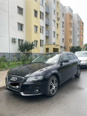 Обява за продажба на Audi A4 2.0 TDI ~10 500 лв. - изображение 1