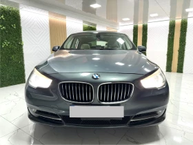     BMW 5 Gran Turismo 3.5i Xdrive