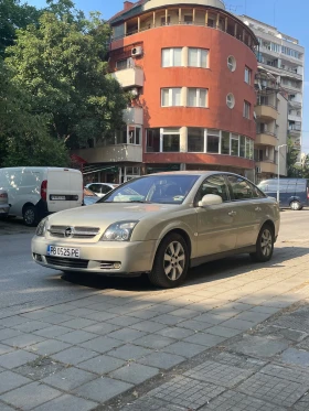  Opel Vectra