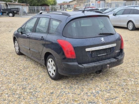 Обява за продажба на Peugeot 308 1.6HDI SW ~Цена по договаряне - изображение 9