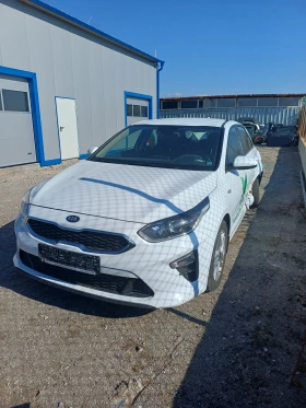 Kia Ceed 1.5i turbo-160кс-на части - 10 лв. / 5.11 € - 37923644 2