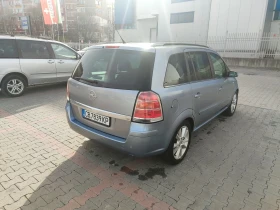 Opel Zafira, снимка 7