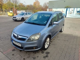 Opel Zafira, снимка 1