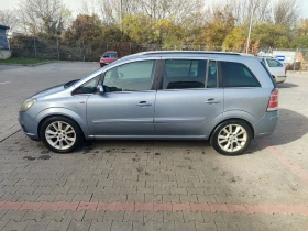 Opel Zafira, снимка 2