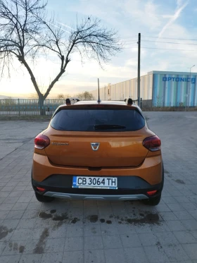 Dacia Sandero Stepway  | Mobile.bg � ����� ������ 5