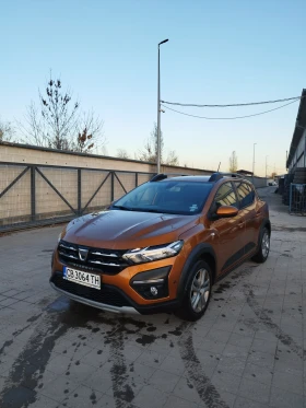 Dacia Sandero Stepway  | Mobile.bg � ����� ������ 9