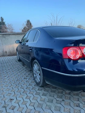 VW Passat B6 - 4500 € / 8801.24 лв. - 35399801 4