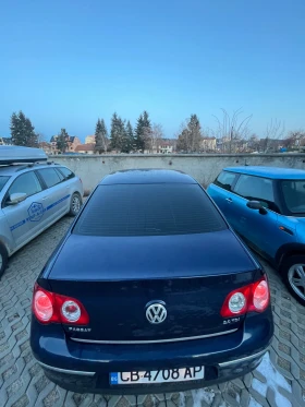 VW Passat B6 - 4500 € / 8801.24 лв. - 35399801 6