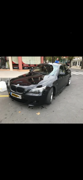 BMW 535 D  SAT - 11100 € / 21709.71 лв. - 90263964 15