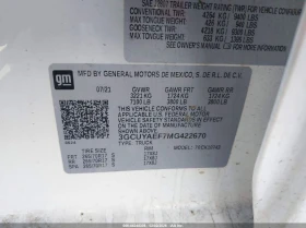 Chevrolet Silverado 5.3l Chev 1500 Work 4Wd Standard Bed Wt, снимка 9