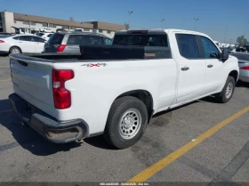 Chevrolet Silverado 5.3l Chev 1500 Work 4Wd Standard Bed Wt, снимка 4