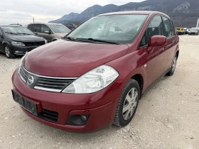 Nissan Tiida 1.6/110кс климатроник