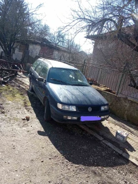 VW Passat Variant B4