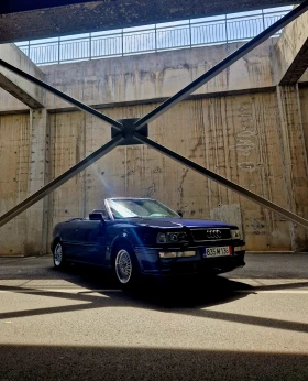 Audi 80 Cabrio + хардтоп  - 9999 € / 19556.34 лв. - 89680872 11