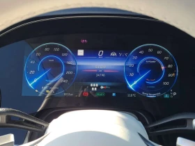 Mercedes-Benz EQS 580| BURMESTER| ОБДУХВАНЕ| HEAD-UP c AR| PANO|  | Auto.bg — изображение 9