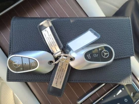 Mercedes-Benz EQS 580| BURMESTER| ОБДУХВАНЕ| HEAD-UP c AR| PANO|  | Auto.bg — изображение 8