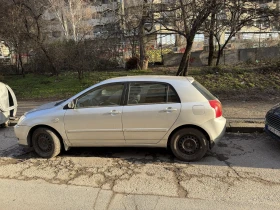 ����� �� �������� �� Toyota Corolla