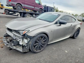 ����� �� �������� �� Lexus RC 2.0L 4 REAR WHEEL DRIVE
