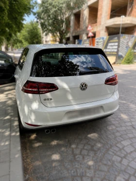 VW Golf VW Golf 2.0 GTD | DSG | ПАНОРАМА  - 12000 € / 23469.96 лв. - 48770878 5