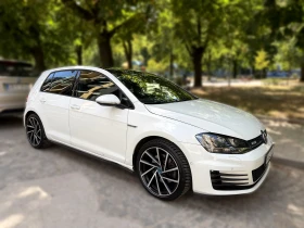 VW Golf VW Golf 2.0 GTD | DSG | ПАНОРАМА  - 12000 € / 23469.96 лв. - 48770878 2