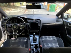 VW Golf VW Golf 2.0 GTD | DSG | ПАНОРАМА  - 12000 € / 23469.96 лв. - 48770878 6