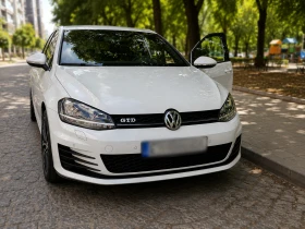 VW Golf VW Golf 2.0 GTD | DSG | ПАНОРАМА  - 12000 € / 23469.96 лв. - 48770878 3
