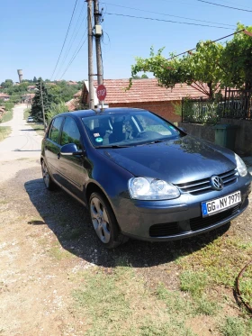 ����� �� �������� �� VW Golf