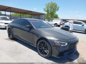 Mercedes-Benz AMG GT 3.0l i-6 di, dohc, vvt, turbo, 429hp