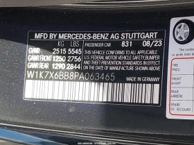 Mercedes-Benz AMG GT 3.0l i-6 di, dohc, vvt, turbo, 429hp - 40000 € - 92110567 9