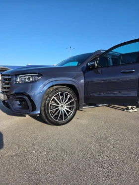 Mercedes-Benz GLS 450 undefined | Auto.bg — изображение 10