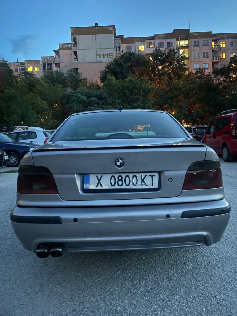 BMW 525 2.5 tds, снимка 4 - Автомобили и джипове - 42252016