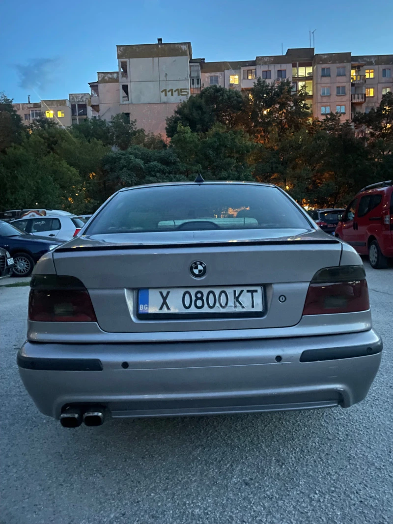 BMW 525 2.5 tds, снимка 4 - Автомобили и джипове - 46889818