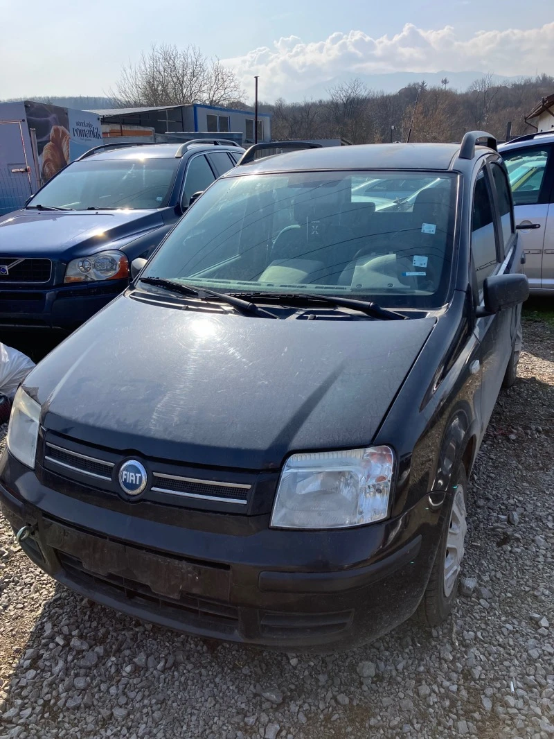 Fiat Panda 1.2 на части, снимка 1 - Автомобили и джипове - 44633968