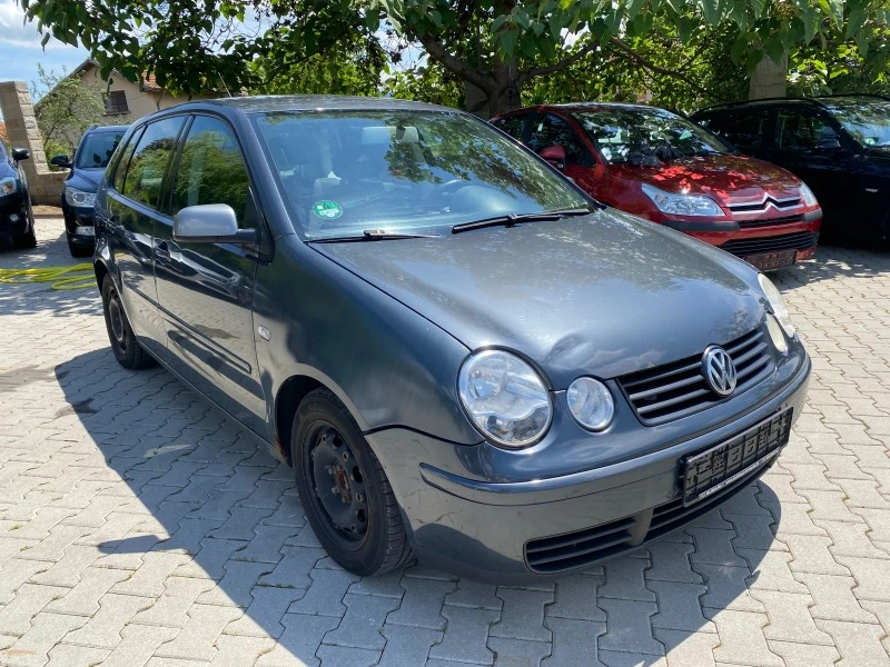 VW Polo 1.9tdi 101к.с, снимка 6 - Автомобили и джипове - 46274721