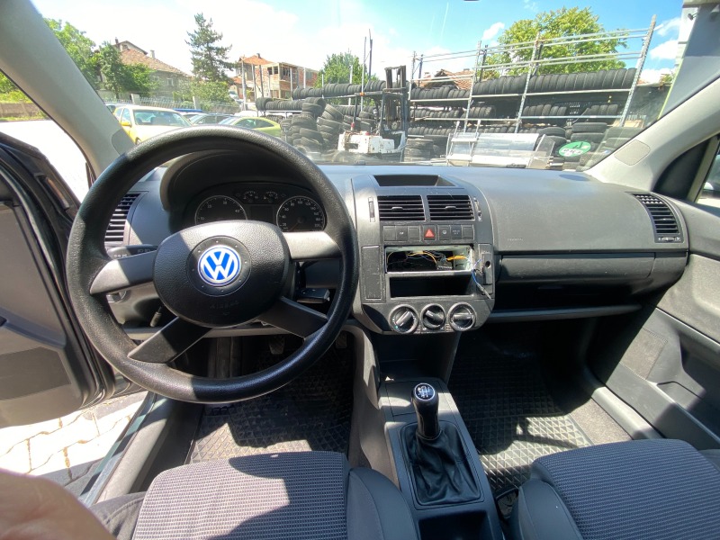 VW Polo 1.9tdi 101к.с, снимка 10 - Автомобили и джипове - 46274721