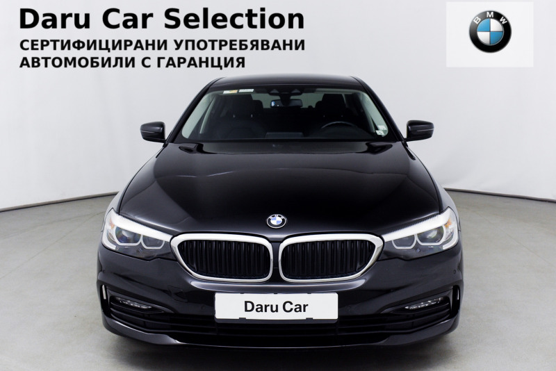 BMW 520 d Sport Line, снимка 4 - Автомобили и джипове - 45843274