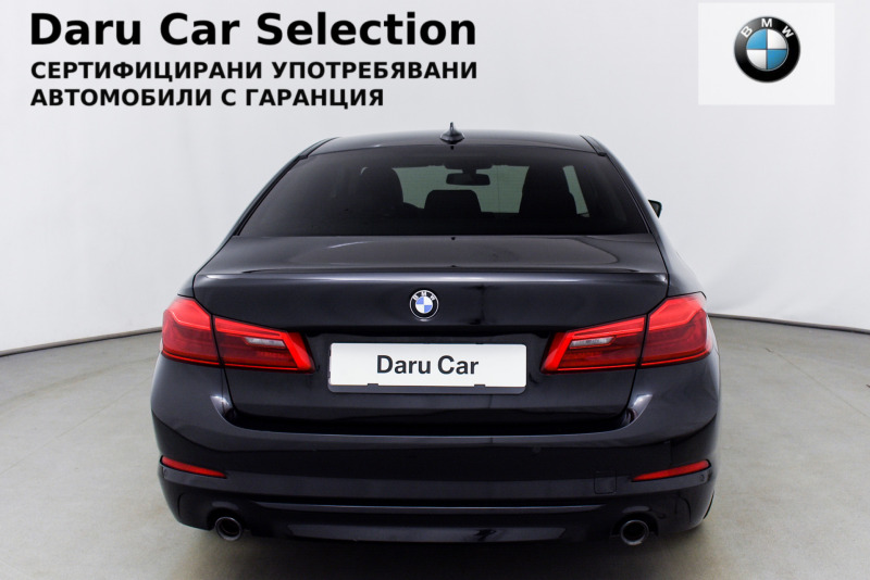 BMW 520 d Sport Line, снимка 5 - Автомобили и джипове - 45843274