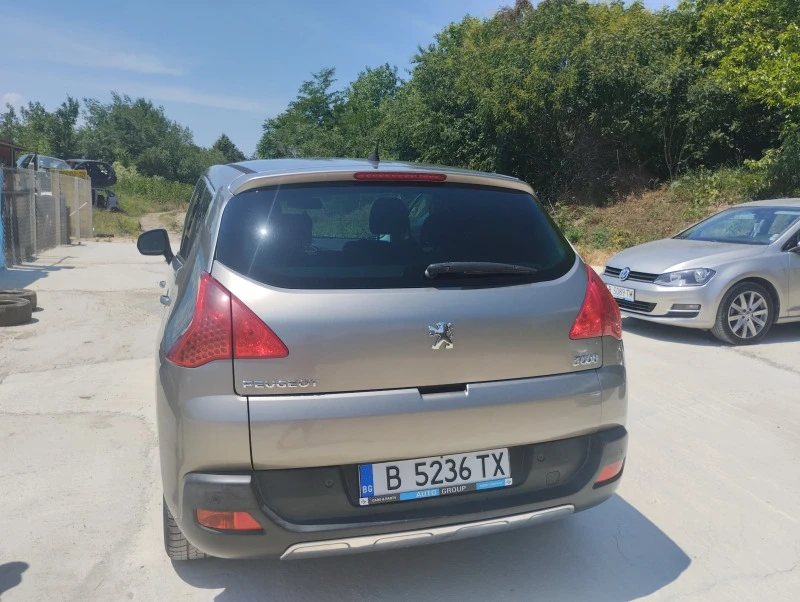 Peugeot 3008, снимка 3 - Автомобили и джипове - 46565462