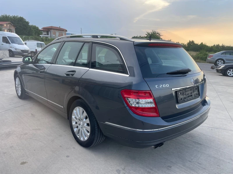 Mercedes-Benz C 200 CDi, снимка 6 - Автомобили и джипове - 47609888