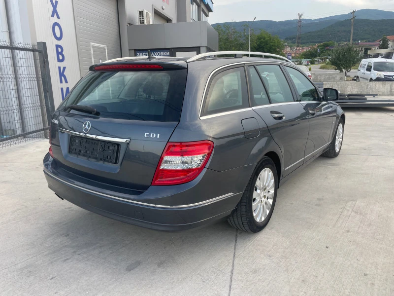 Mercedes-Benz C 200 CDi, снимка 3 - Автомобили и джипове - 47280173