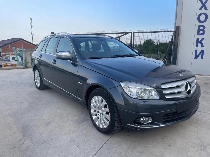 Mercedes-Benz C 200 CDi, снимка 4 - Автомобили и джипове - 47609888