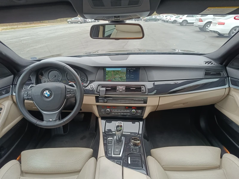 BMW 530 XD , снимка 8 - Автомобили и джипове - 47936921