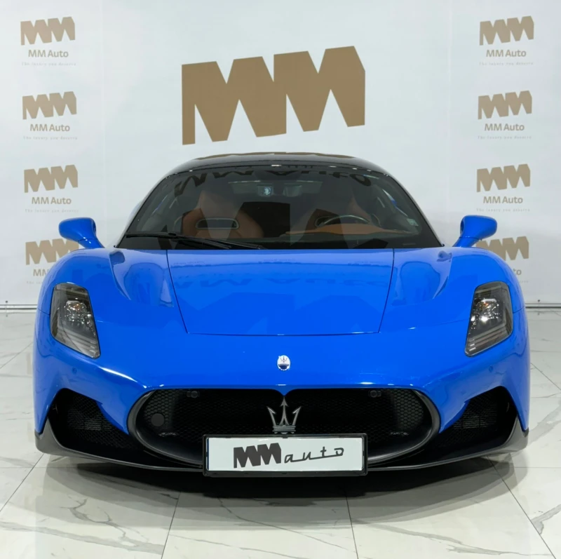 Maserati MC20 Ceramic/Lift/Carbon, снимка 5 - Автомобили и джипове - 46847704