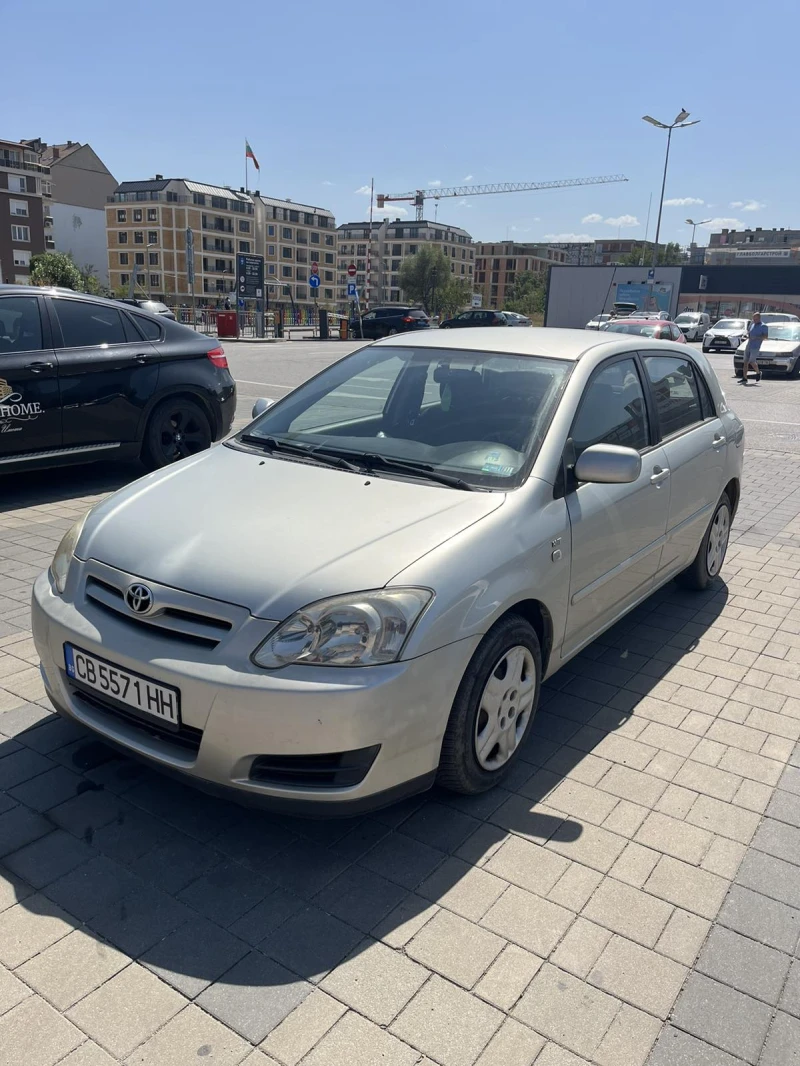 Toyota Corolla, снимка 2 - Автомобили и джипове - 47109380