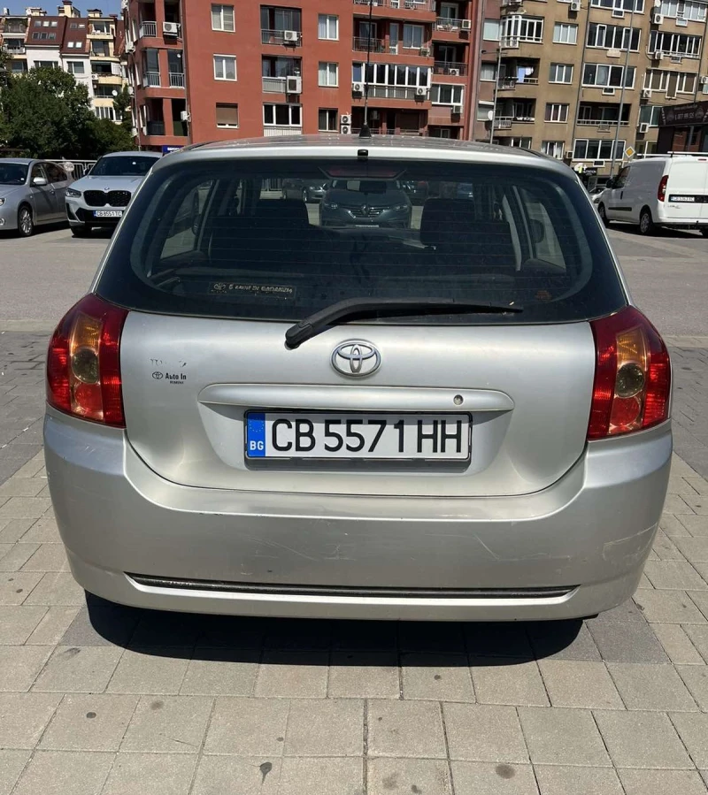 Toyota Corolla, снимка 3 - Автомобили и джипове - 47503548