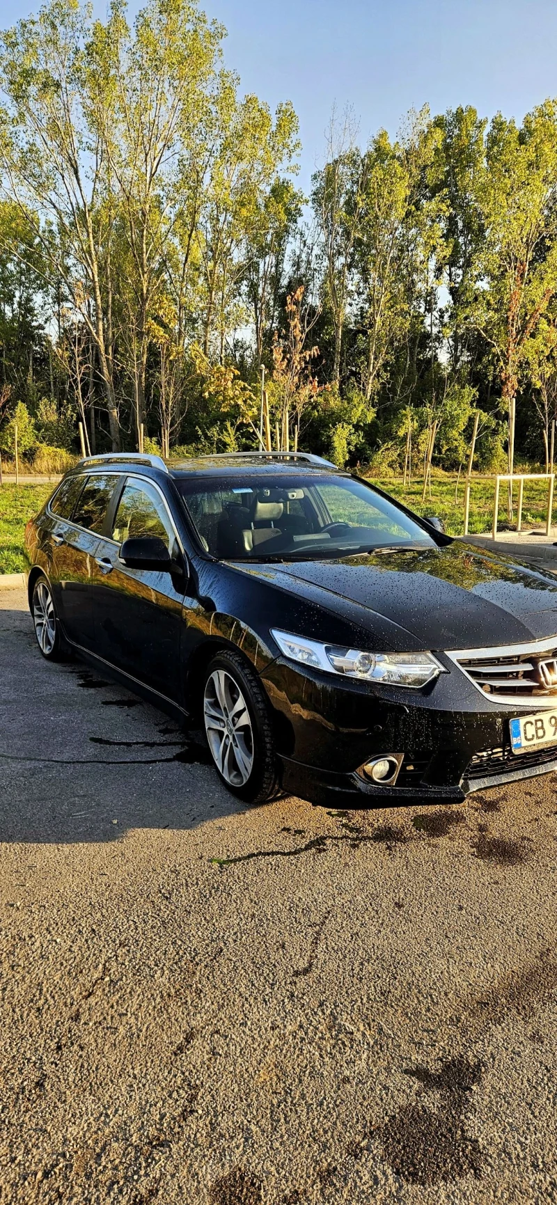 Honda Accord Type-S, снимка 4 - Автомобили и джипове - 47335198