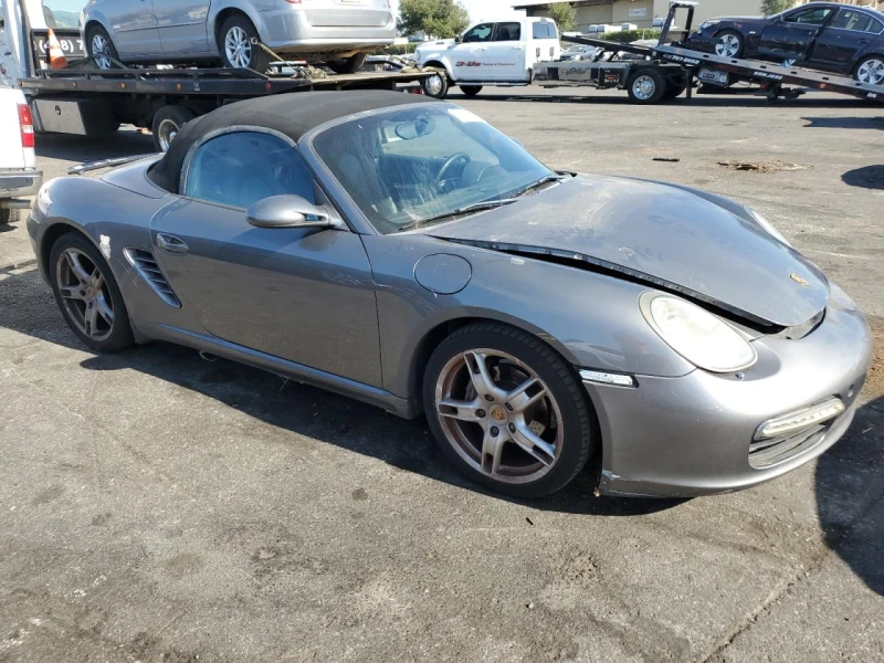 Porsche Boxster, снимка 4 - Автомобили и джипове - 47549599