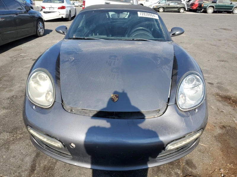 Porsche Boxster, снимка 5 - Автомобили и джипове - 47549599