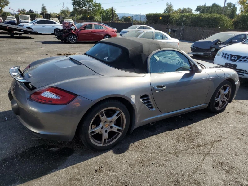 Porsche Boxster, снимка 3 - Автомобили и джипове - 47549599